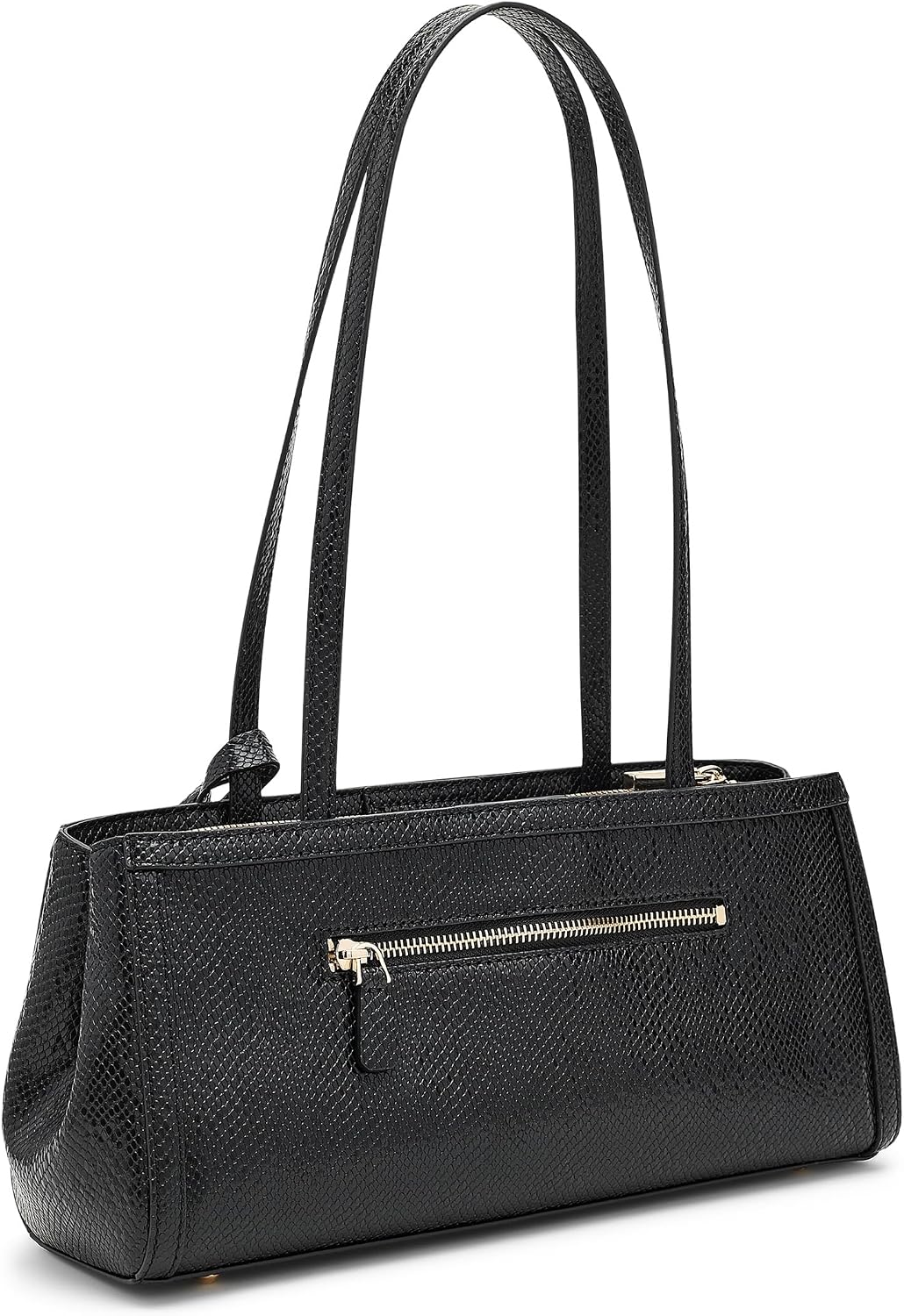 BOLSO SATCHEL GUESS DOVIE GIRLFRIEND COLOR ECO SNAKE - 3
