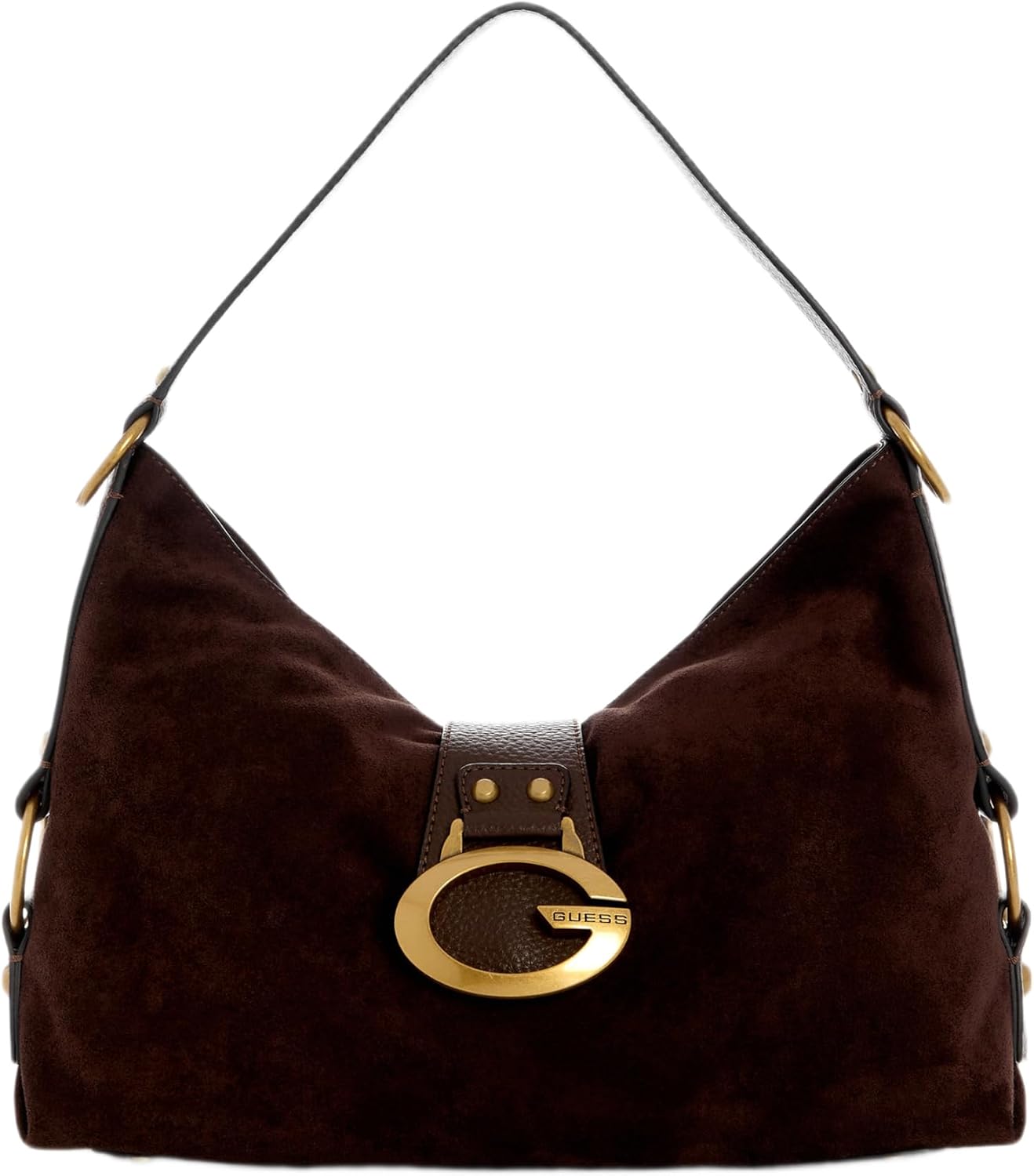 BOLSO DE HOMBRO GUESS CAMDEN GRANDE - 1