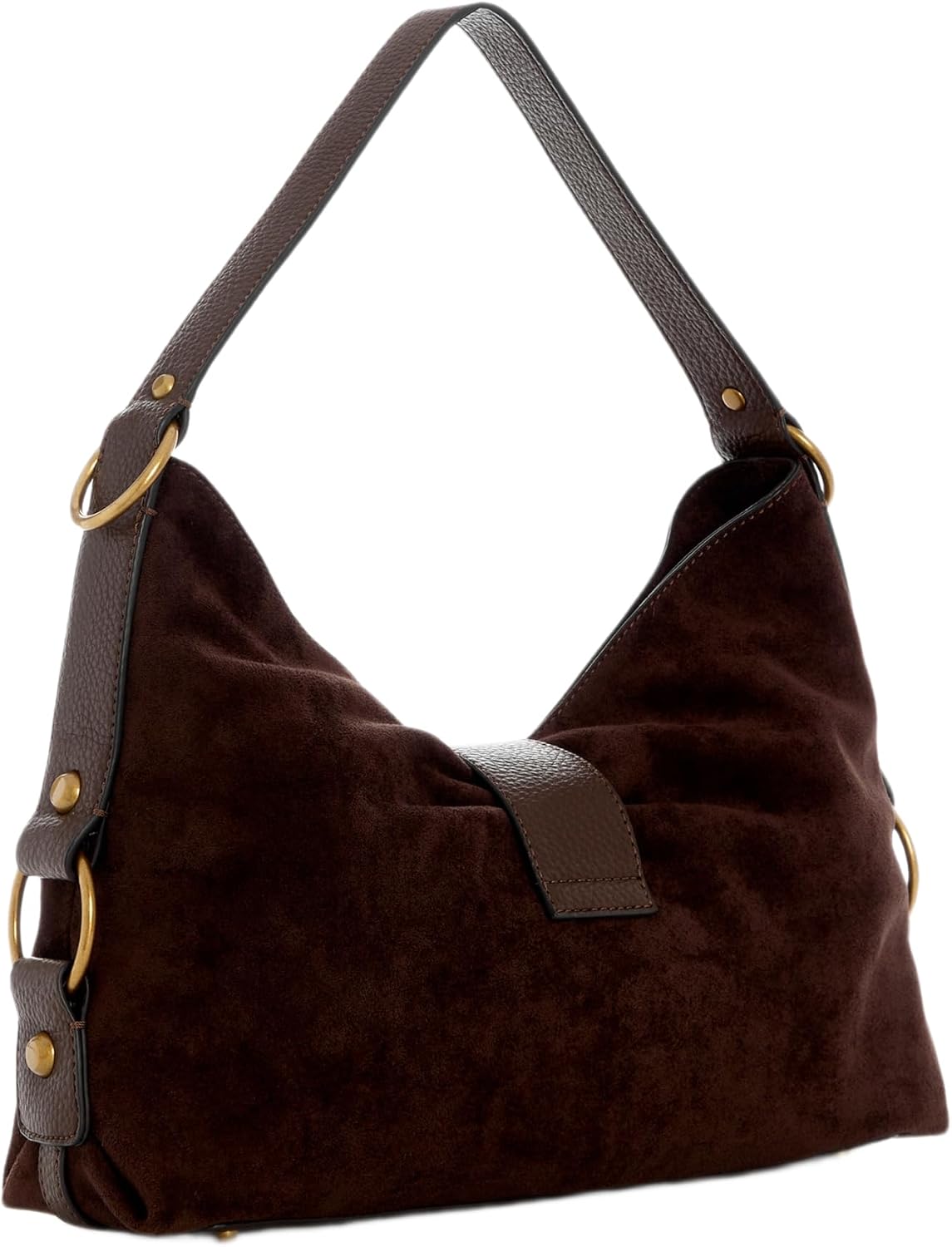 BOLSO DE HOMBRO GUESS CAMDEN GRANDE - 3