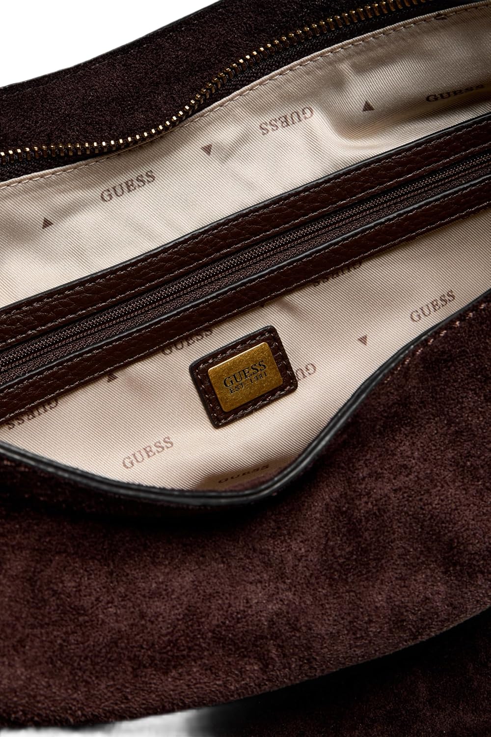 BOLSO DE HOMBRO GUESS CAMDEN GRANDE - 5