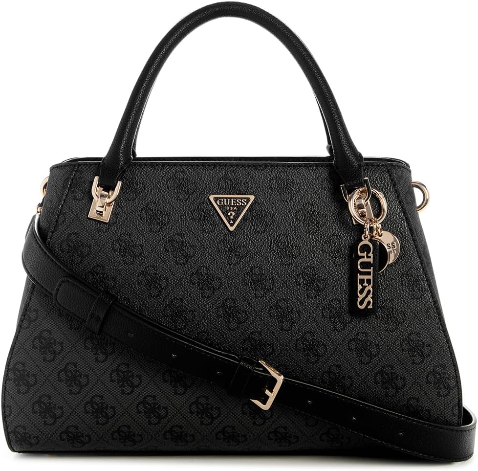 BOLSO SATCHEL GUESS NOELLE 4G LOGO - 1
