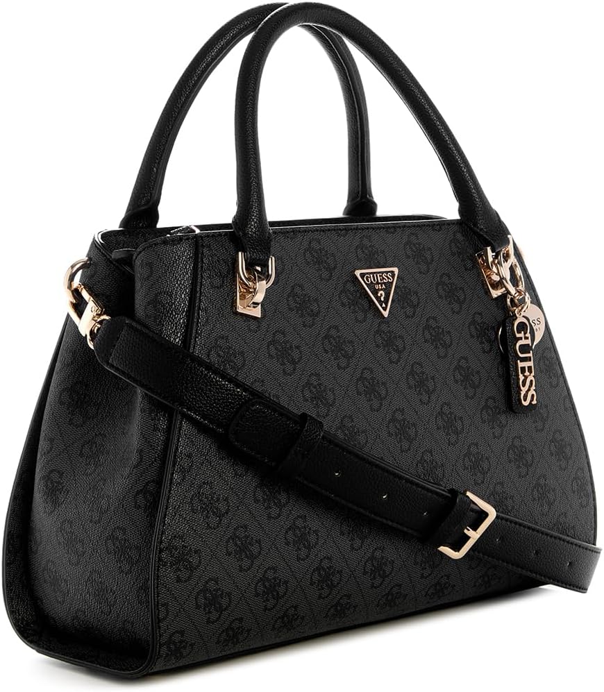 BOLSO SATCHEL GUESS NOELLE 4G LOGO - 5