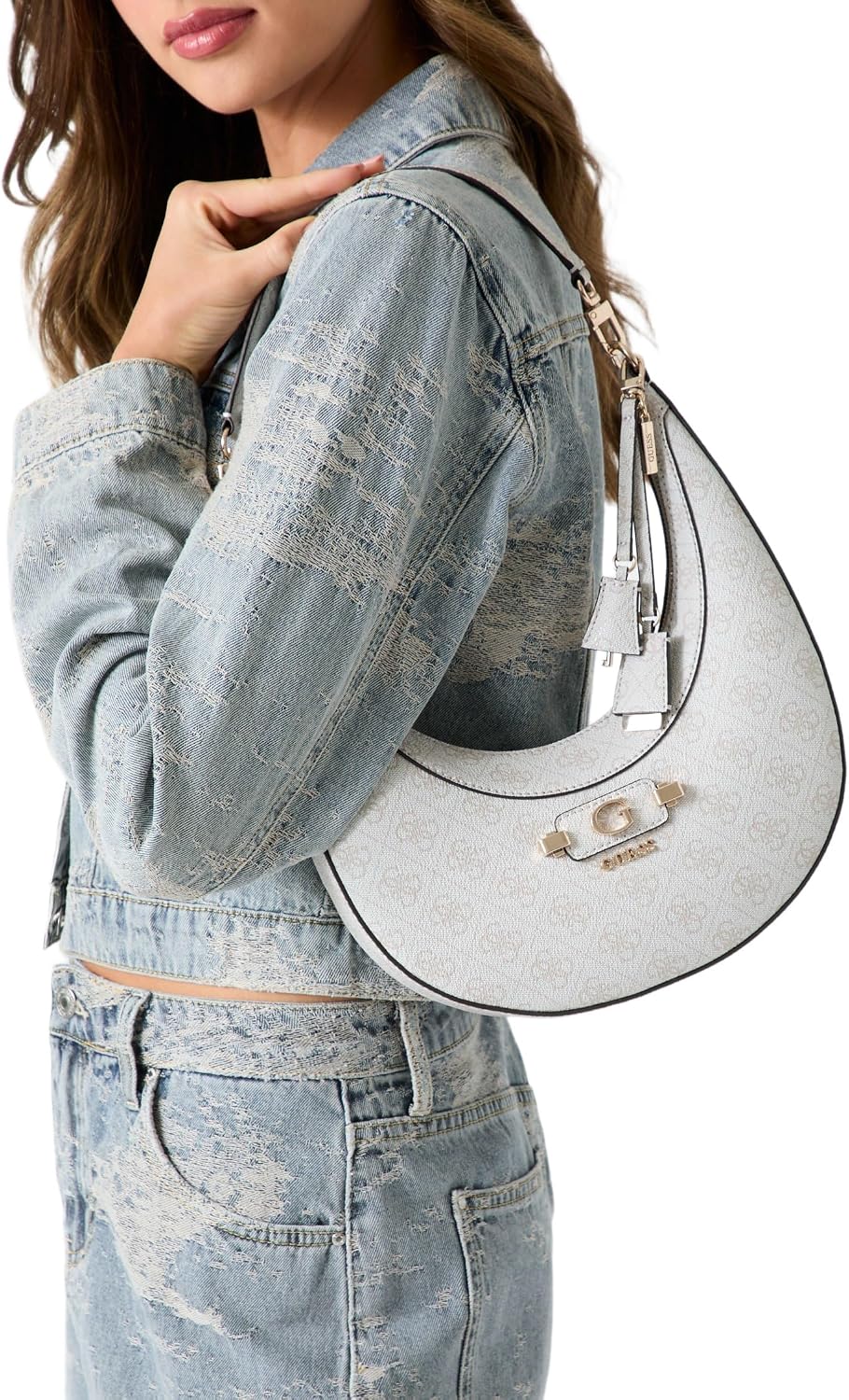 BOLSO HOBO GUESS LINDSEY - 2