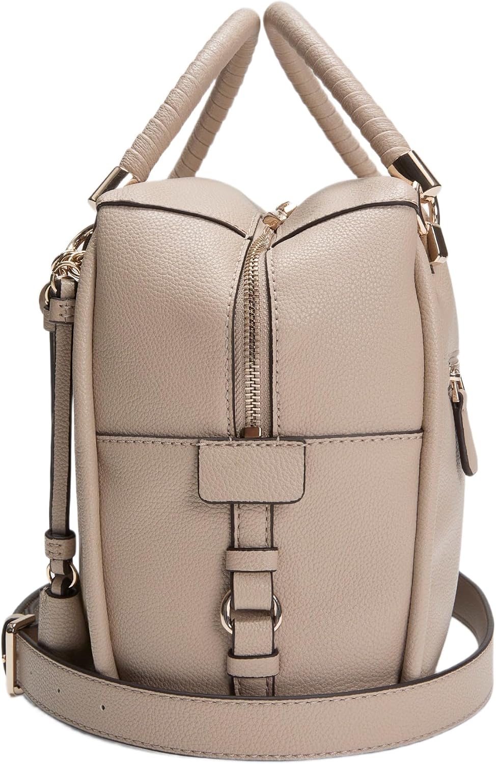BOLSO SATCHEL GUESS DANYA EN PU ECOLÓGICO - 4