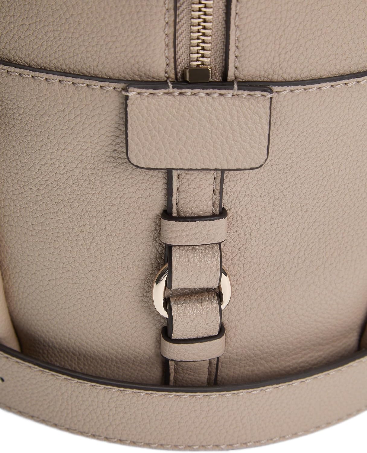 BOLSO SATCHEL GUESS DANYA EN PU ECOLÓGICO - 5
