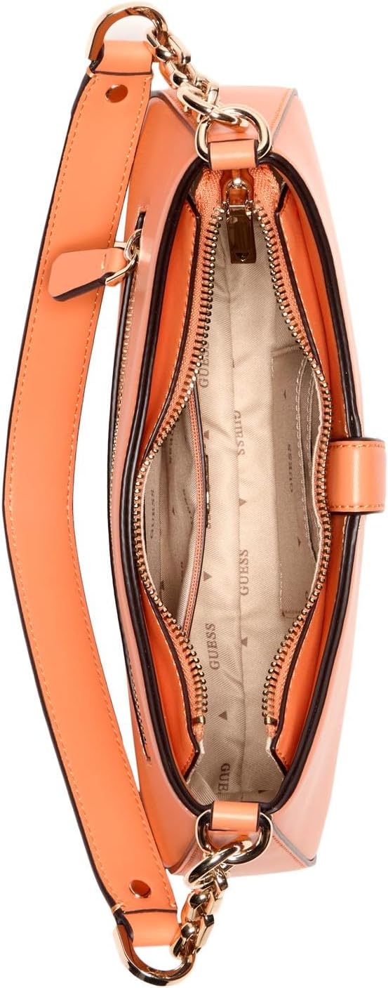 BOLSO DE HOMBRO CARRIE GUESS - 4