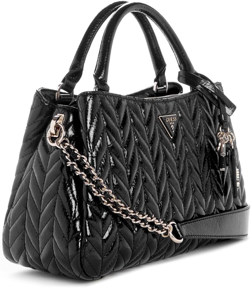 BOLSO SATCHEL GUESS CHERYL - 4