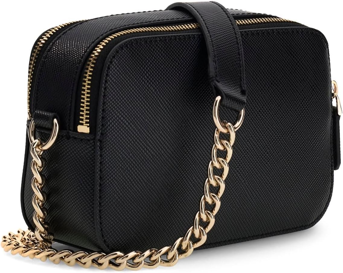 BOLSO CRUZADO NOELLE II GUESS EN SAFFIANO PU - 3