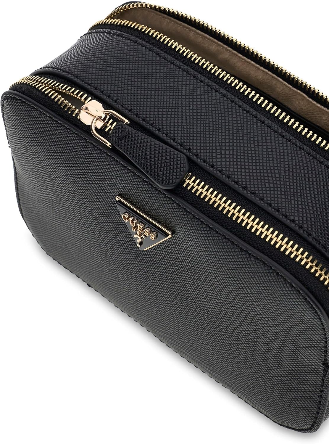 BOLSO CRUZADO NOELLE II GUESS EN SAFFIANO PU - 4