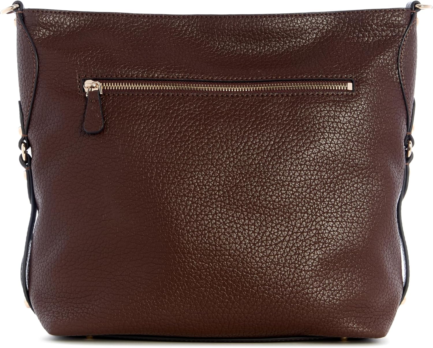 BOLSO CROSSBODY GUESS MARSHA BUCKET EN PU ECOLÓGICO - 5