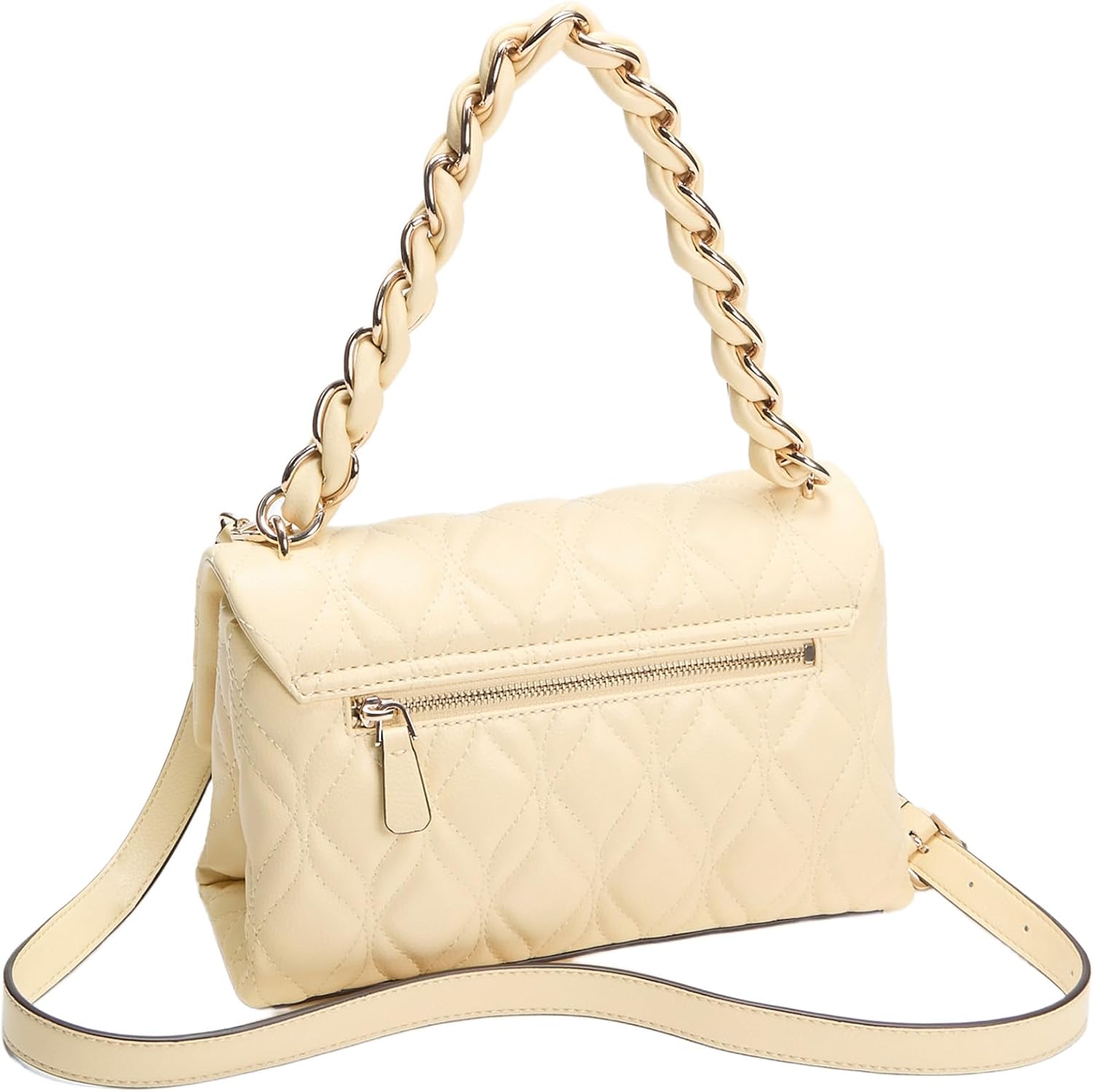 BOLSO DE HOMBRO GUESS MAXINE ACOLCHADO - 3