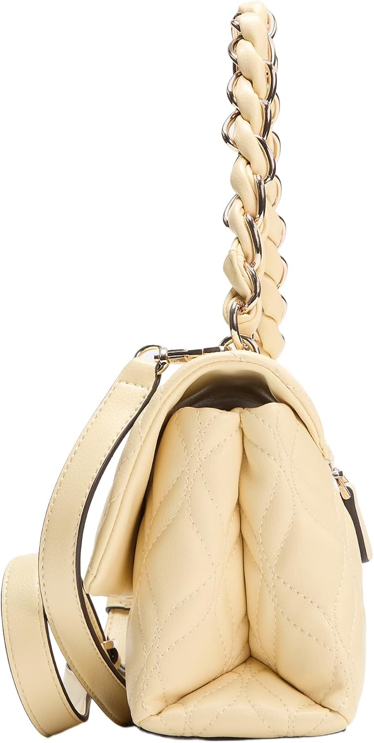 BOLSO DE HOMBRO GUESS MAXINE ACOLCHADO - 4