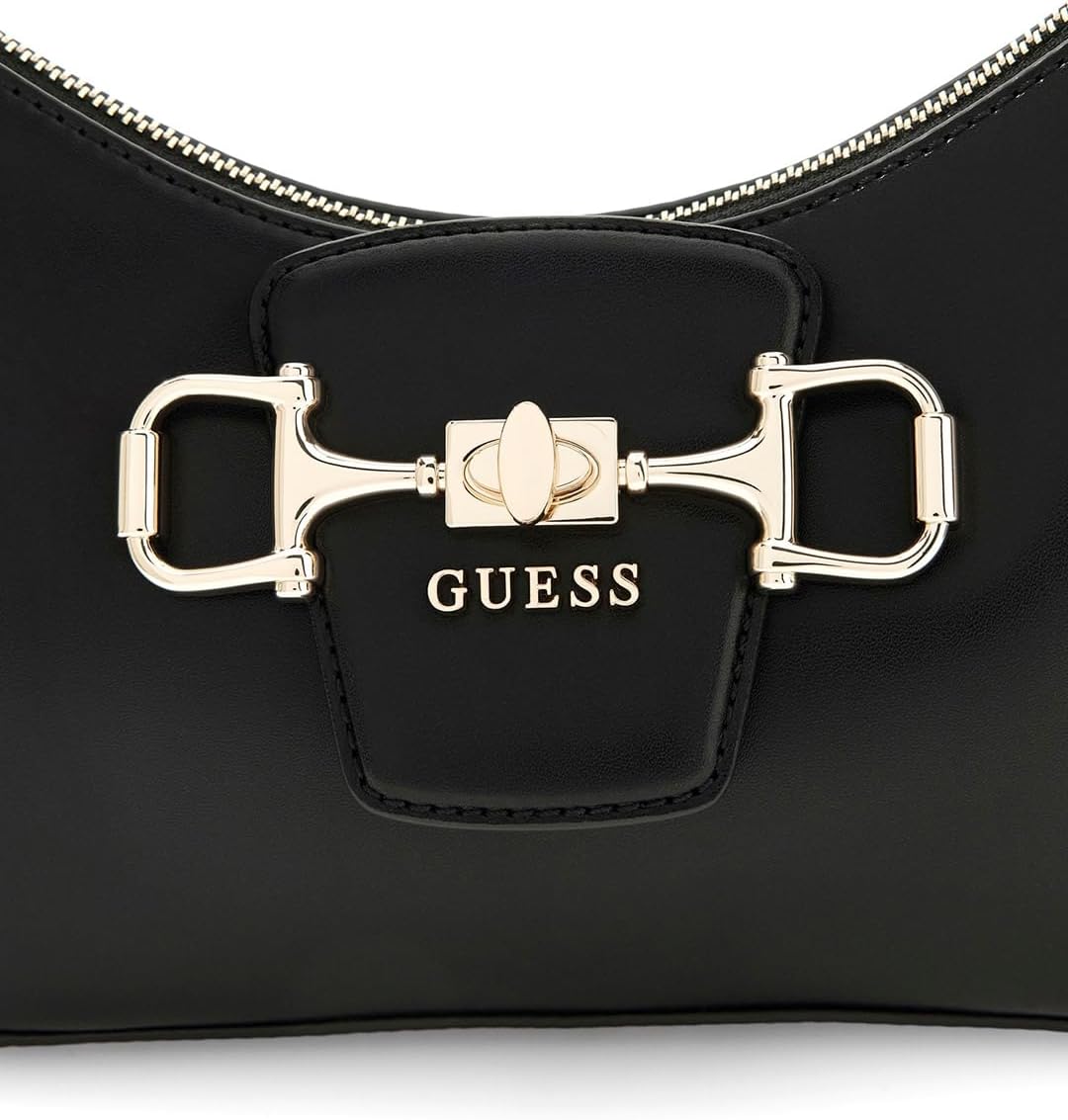 BOLSO CONVERTIBLE DE HOMBRO GUESS JANIE - 4