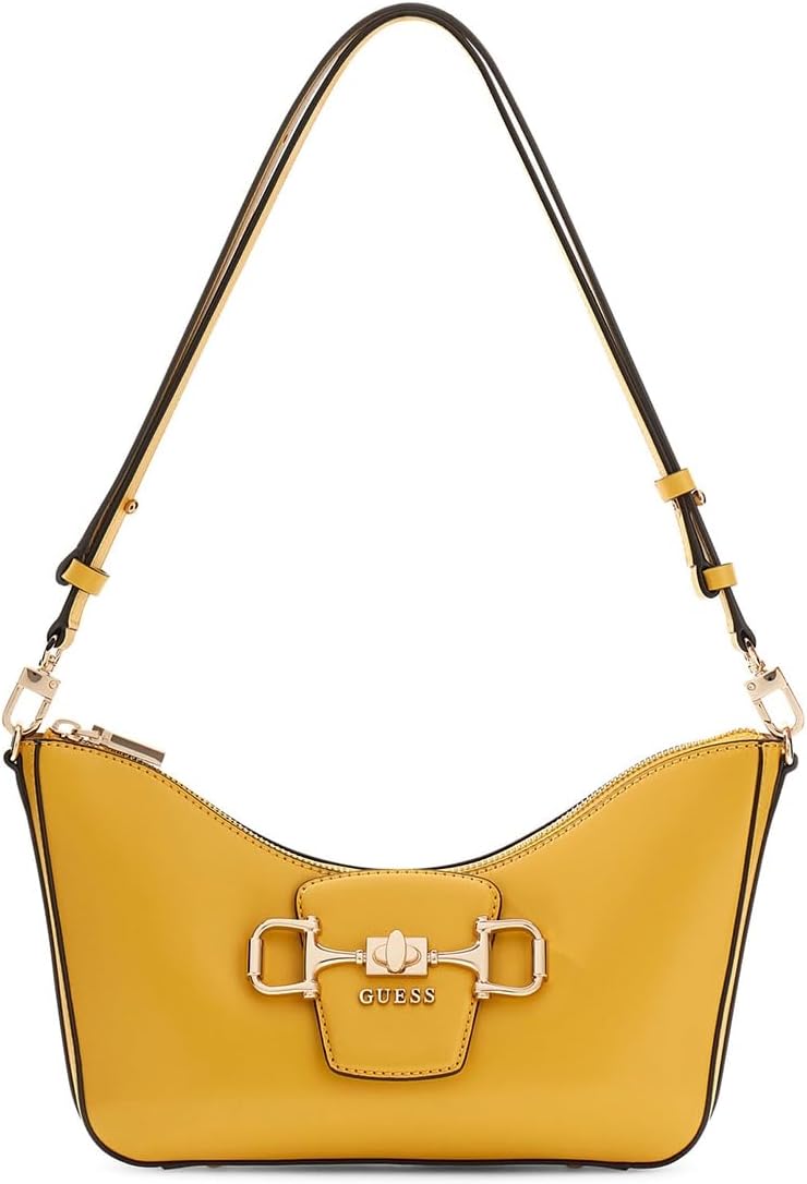 BOLSO CONVERTIBLE DE HOMBRO GUESS JANIE - 5