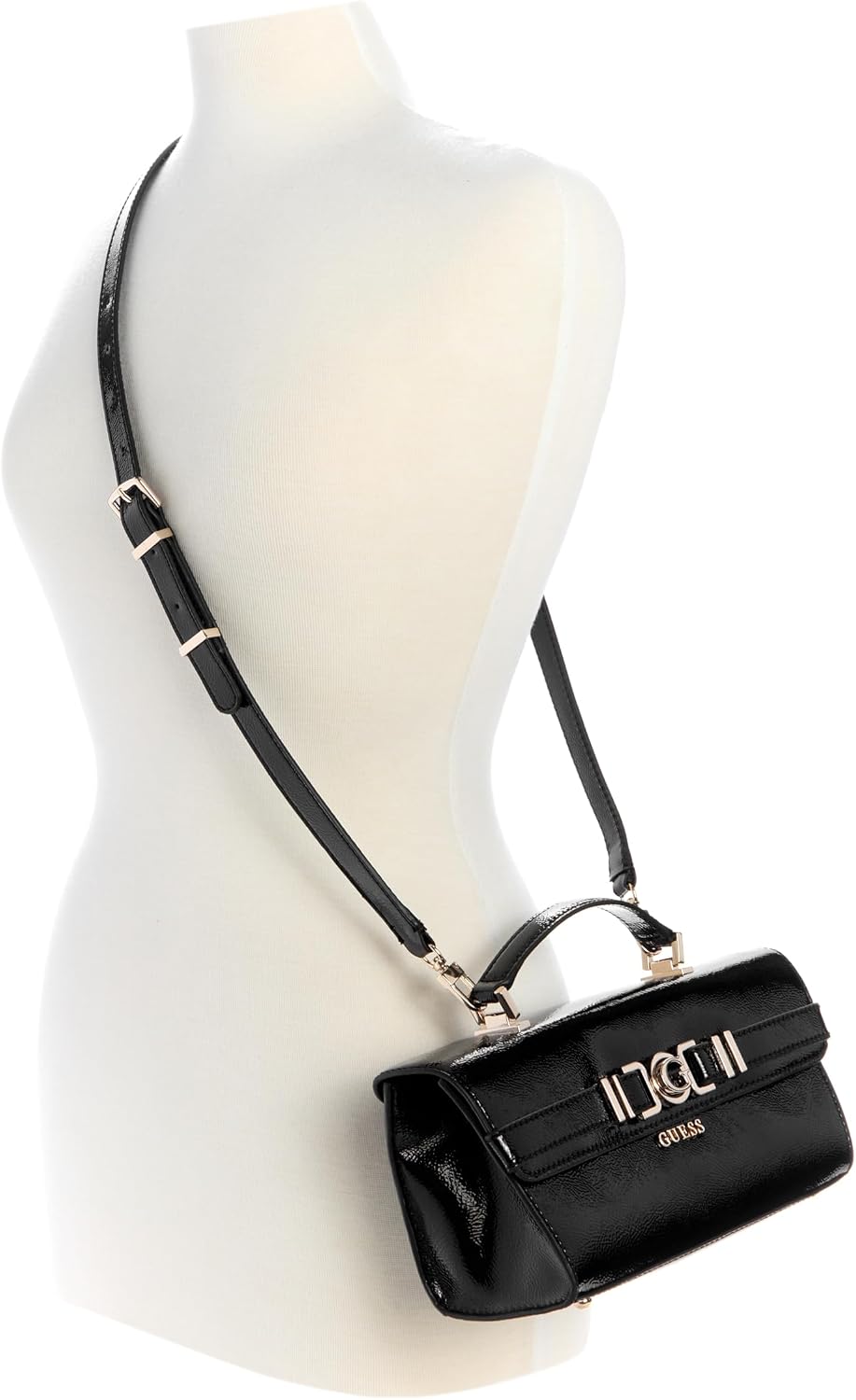 BOLSO DE MUJER GUESS CIRENE TOP HANDLE FLAP - 2