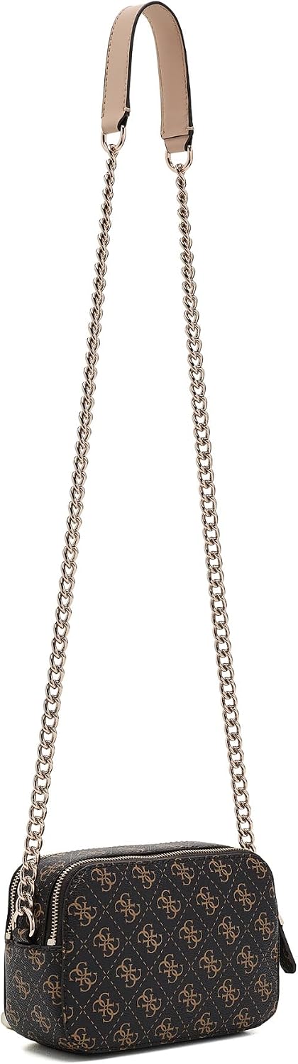 BOLSO CRUZADO NOELLE II GUESS EN SAFFIANO PU - 2