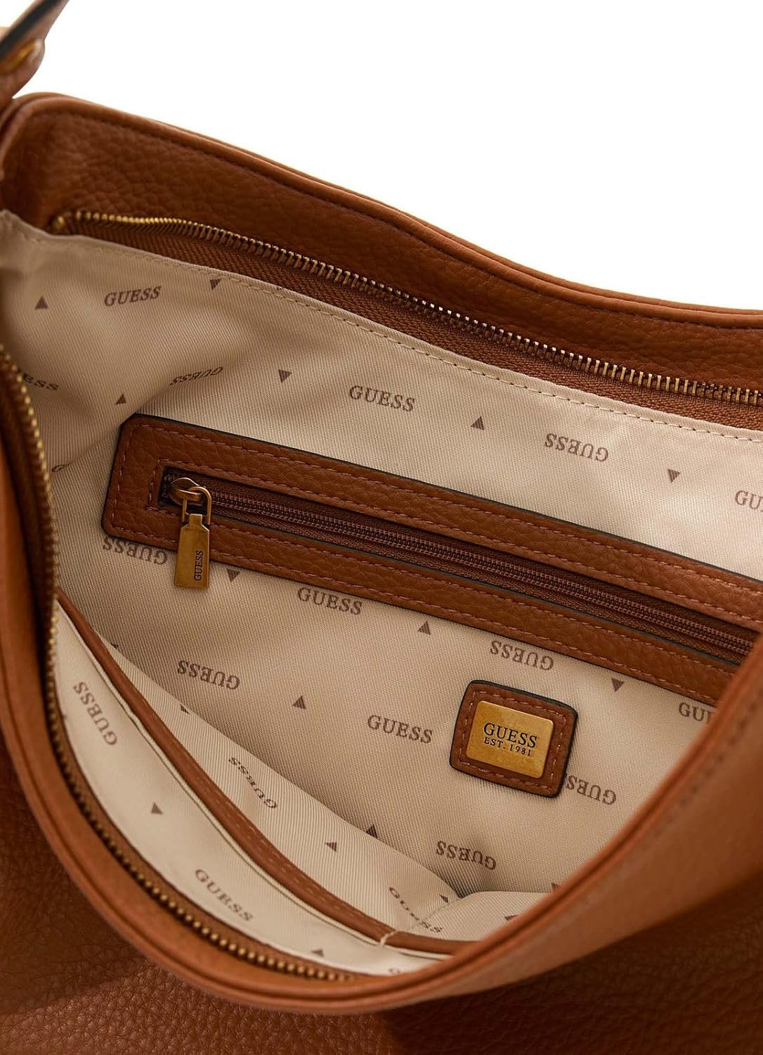 BOLSO DE HOMBRO GUESS CAMDEN MEDIANO - 2