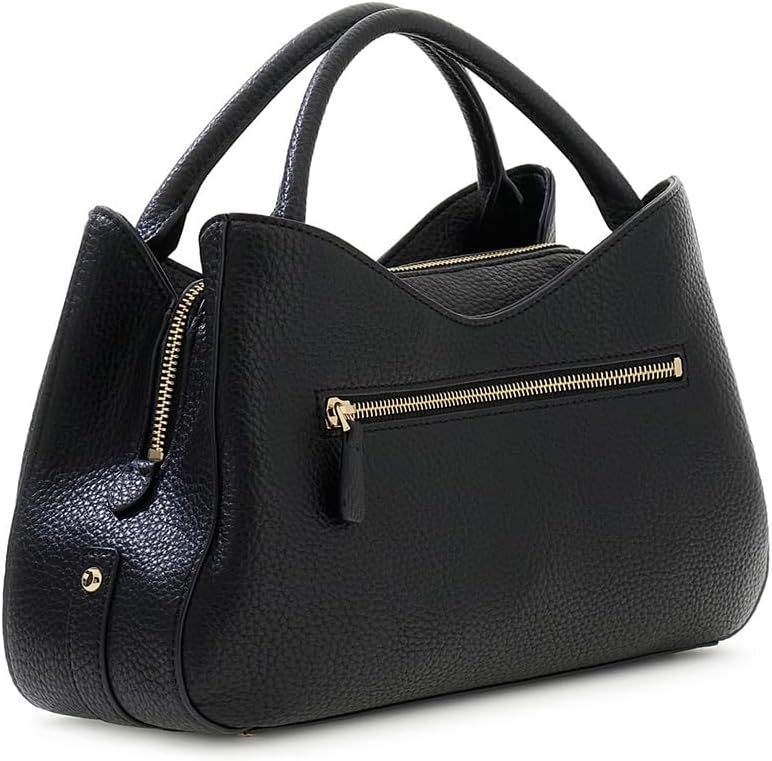 BOLSO SATCHEL MUJER GUESS JESSA GIRLFRIEND ECO PEBBLE PU - 2