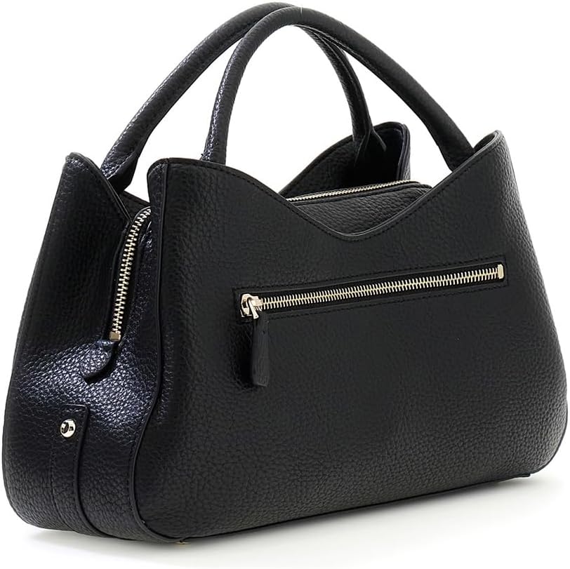 BOLSO SATCHEL MUJER GUESS JESSA GIRLFRIEND ECO PEBBLE PU - 3