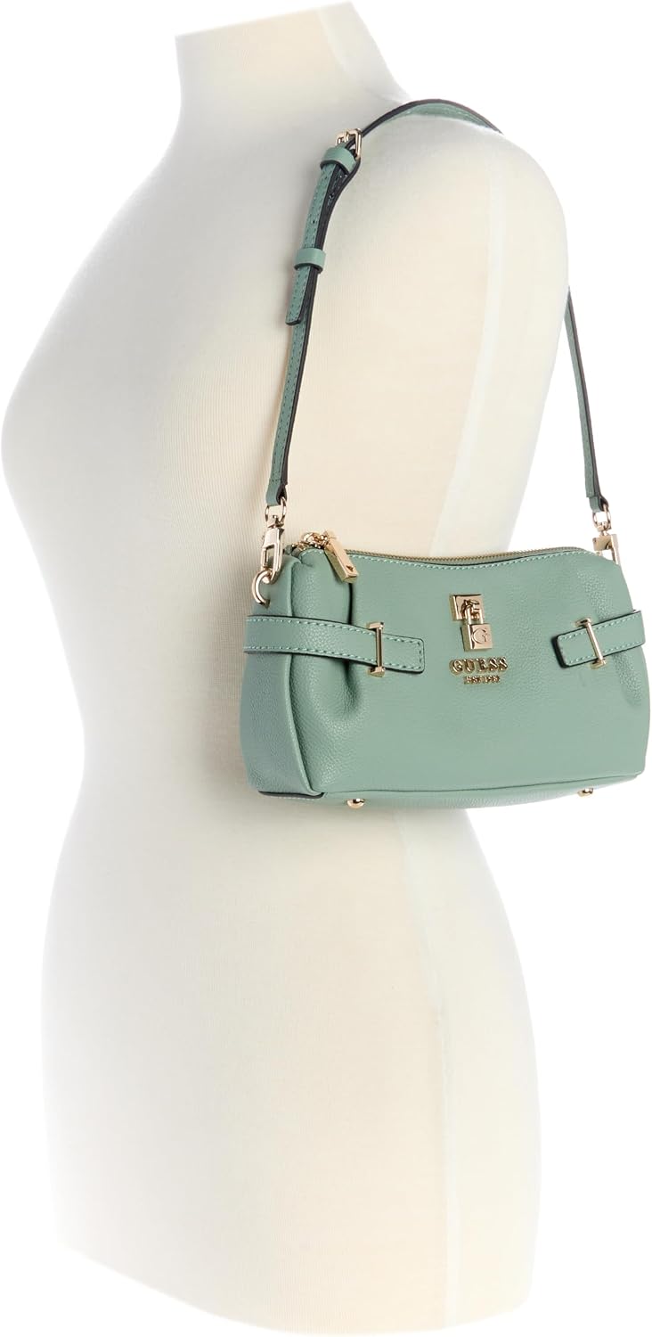 BOLSO MINI DE HOMBRO GUESS YESBA - 5