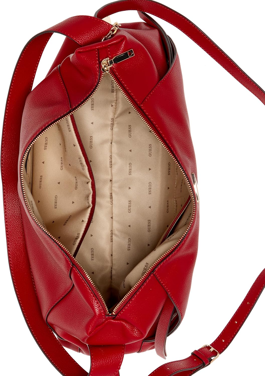 BOLSO DE HOMBRO GRANDE GUESS DEVON - 3