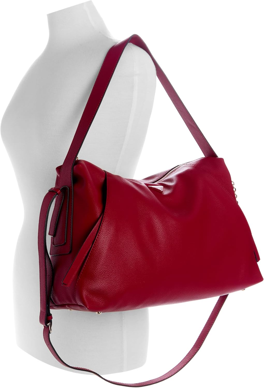 BOLSO DE HOMBRO GRANDE GUESS DEVON - 5