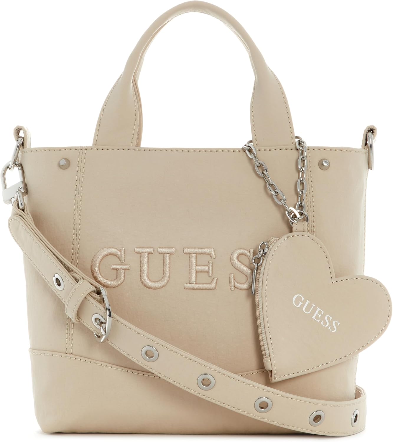 BOLSO TOTE MINI SASHA PARA MUJER GUESS - 1