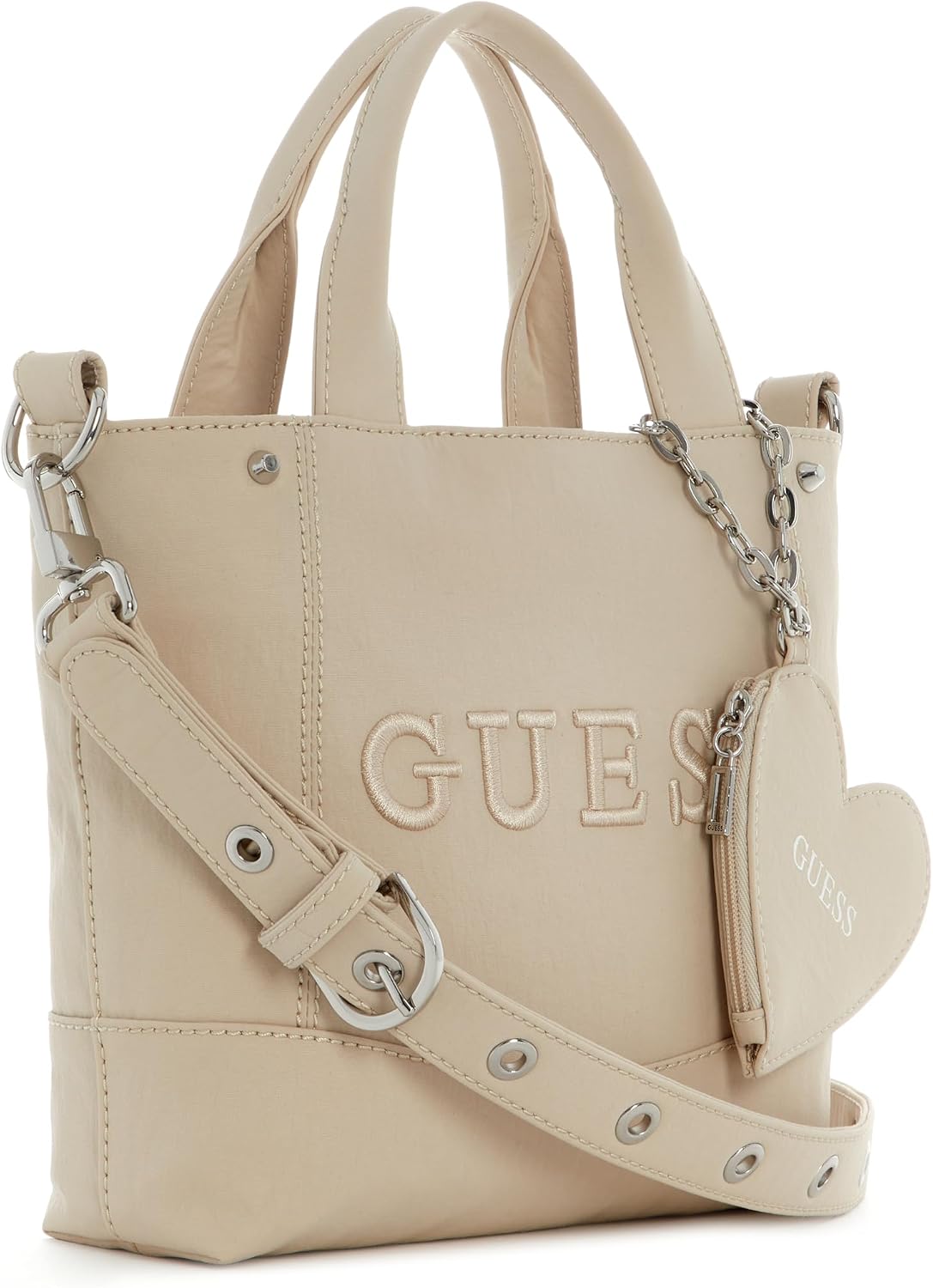 BOLSO TOTE MINI SASHA PARA MUJER GUESS - 2