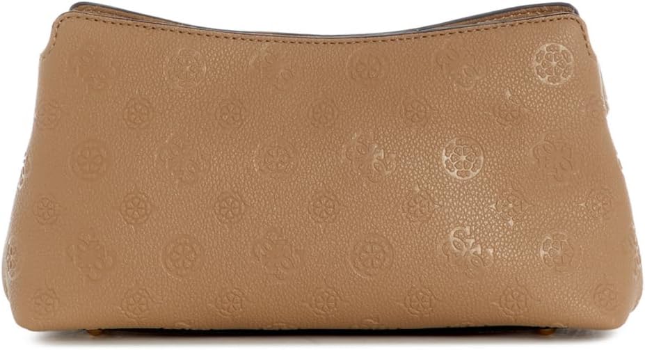 BOLSO CRUZADO GUESS ELLA LOGO GIRLFRIEND ROSADO - 2