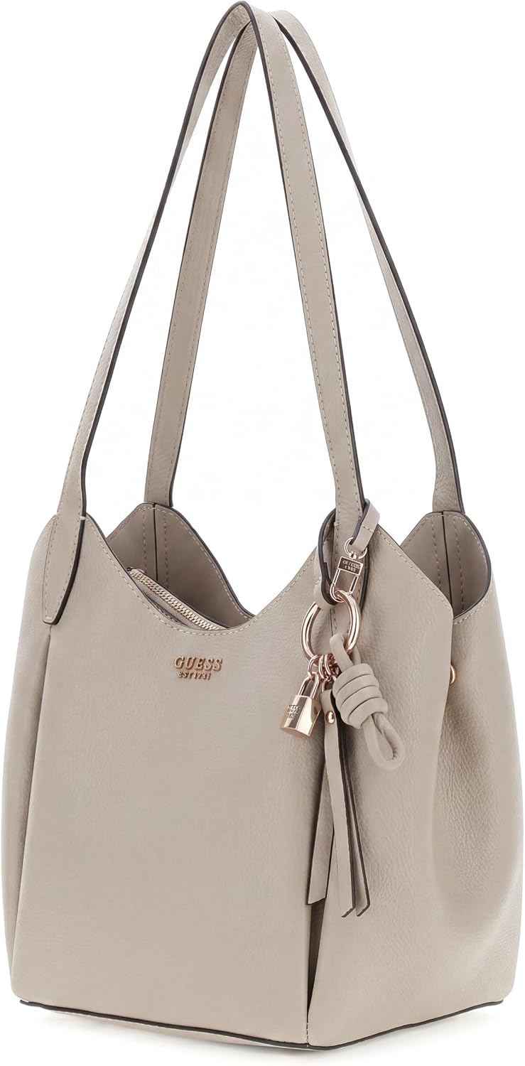 BOLSO BUCKET GUESS MELODY ECO CUERO - 1
