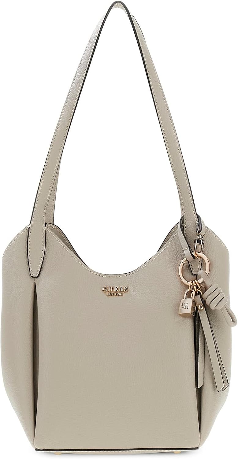 BOLSO BUCKET GUESS MELODY ECO CUERO - 3