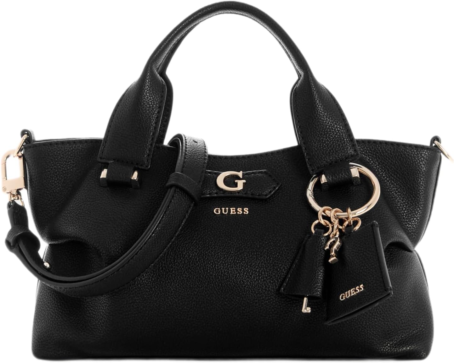 BOLSO SATCHEL MINI SUZY GUESS - 1