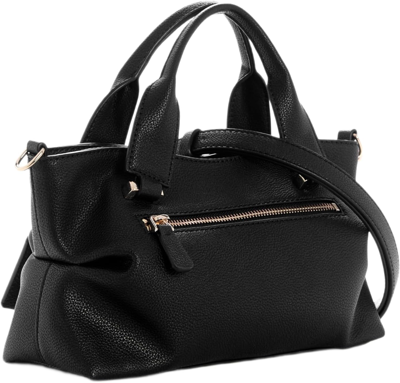 BOLSO SATCHEL MINI SUZY GUESS - 4
