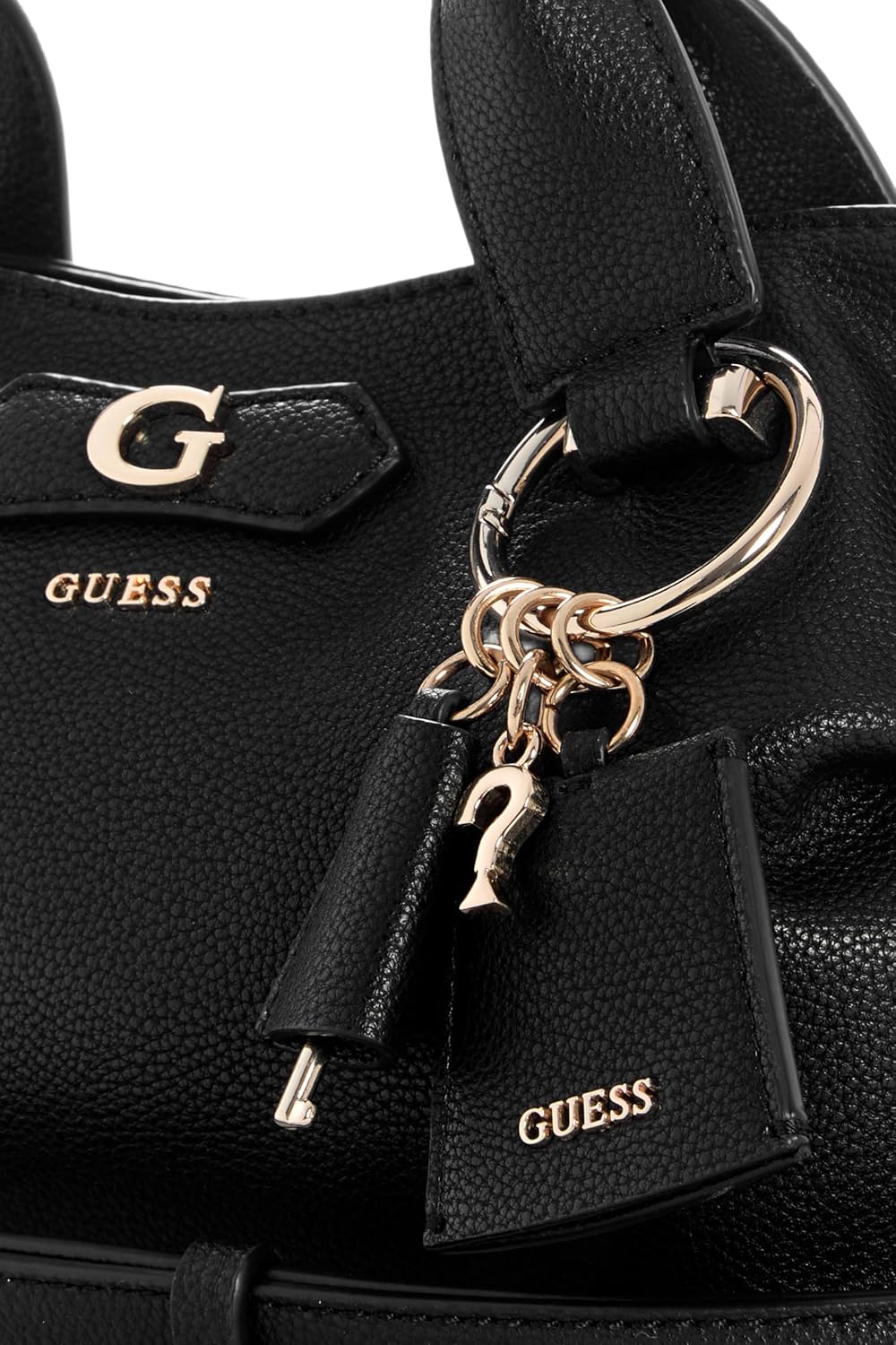 BOLSO SATCHEL MINI SUZY GUESS - 5