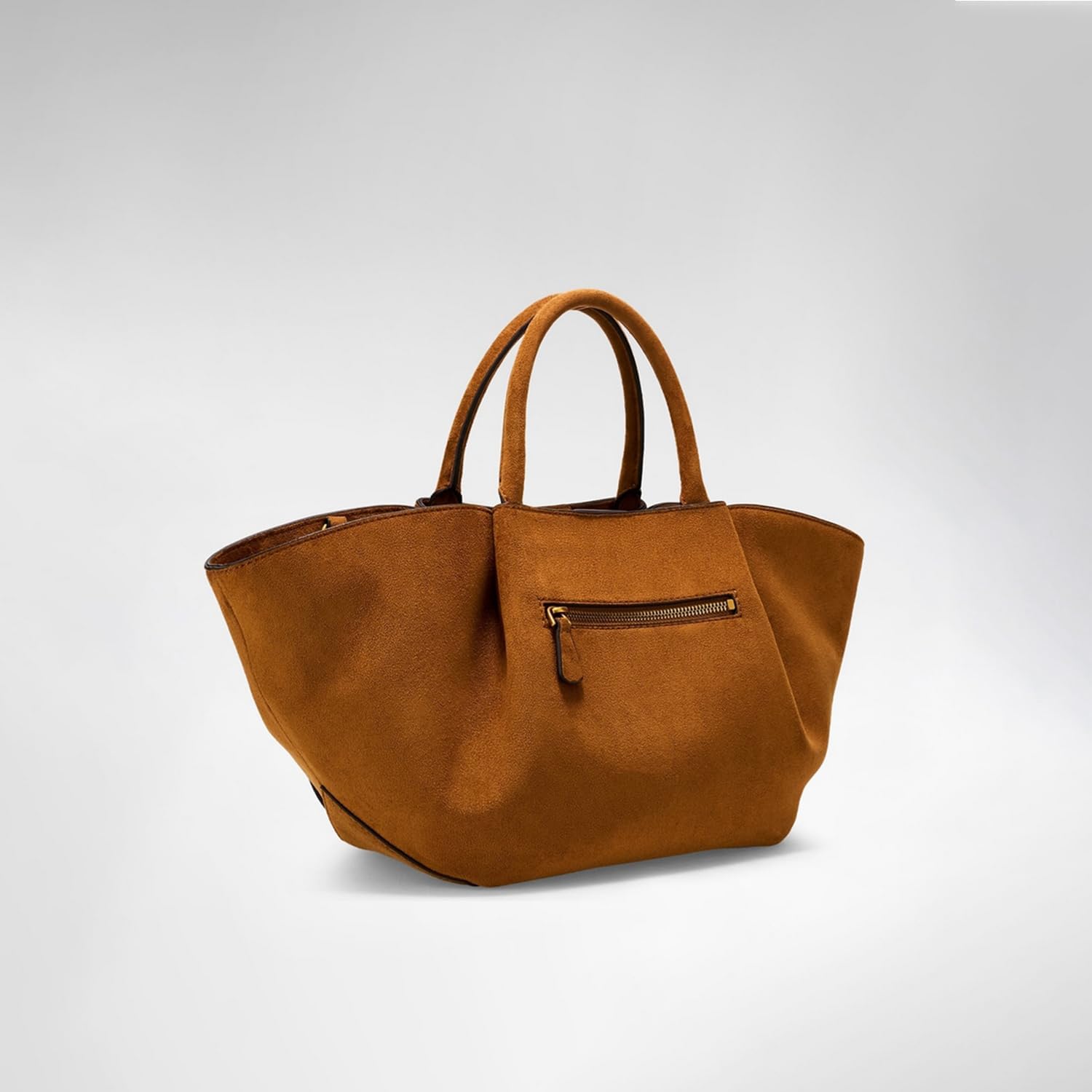 BOLSO SATCHEL GUESS ALLEGRA DE CUERO SINTÉTICO - 3