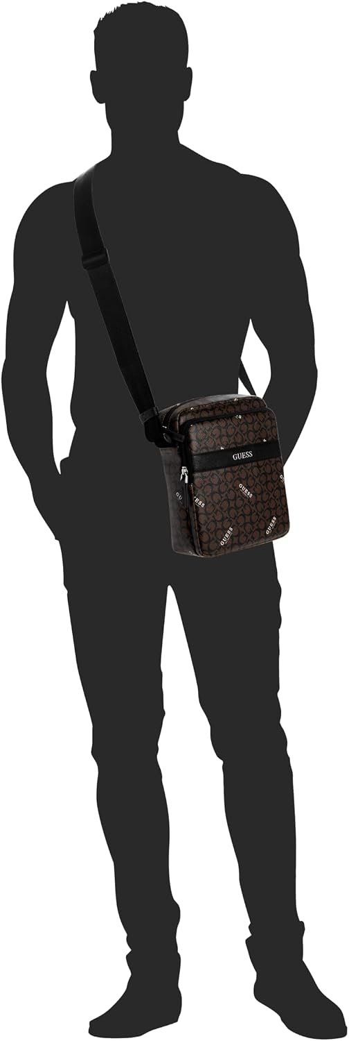 BOLSO CRUZADO GUESS TURI LARGE - 2