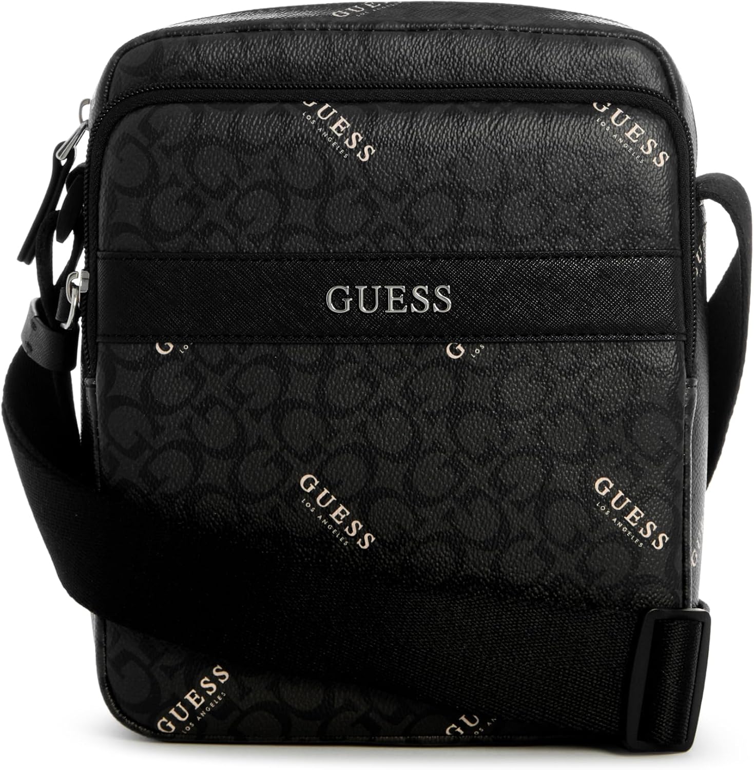 BOLSO CRUZADO GUESS TURI LARGE - 5