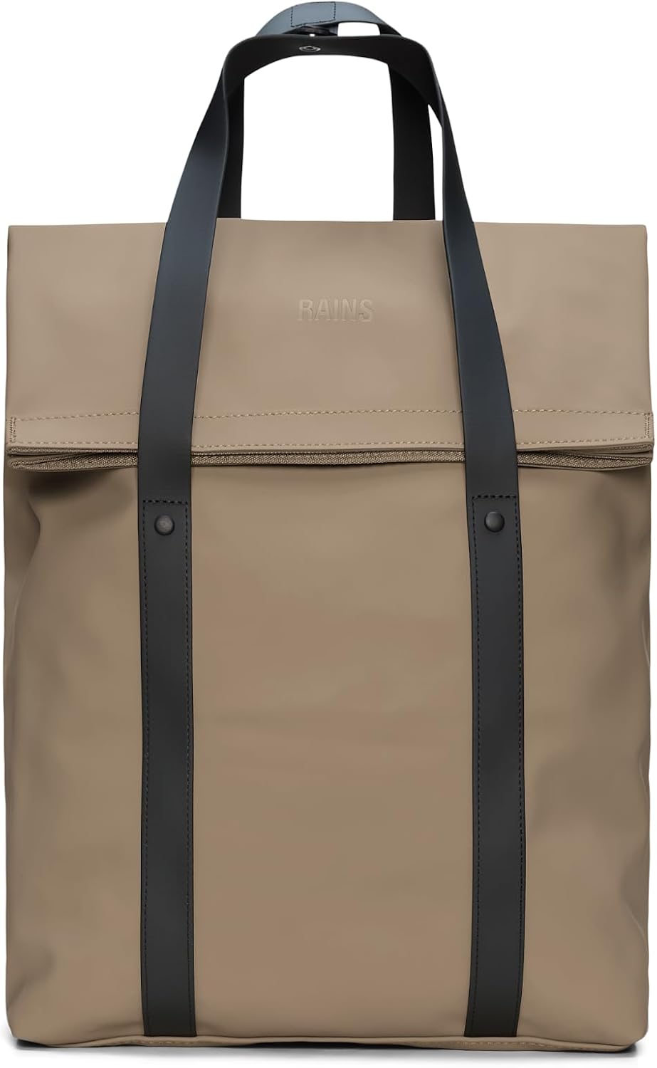 BOLSO CONVERTIBLE RAINS 2 WAY TOTE BACKPACK IMPERMEABLE PARA LAPTOP - 1