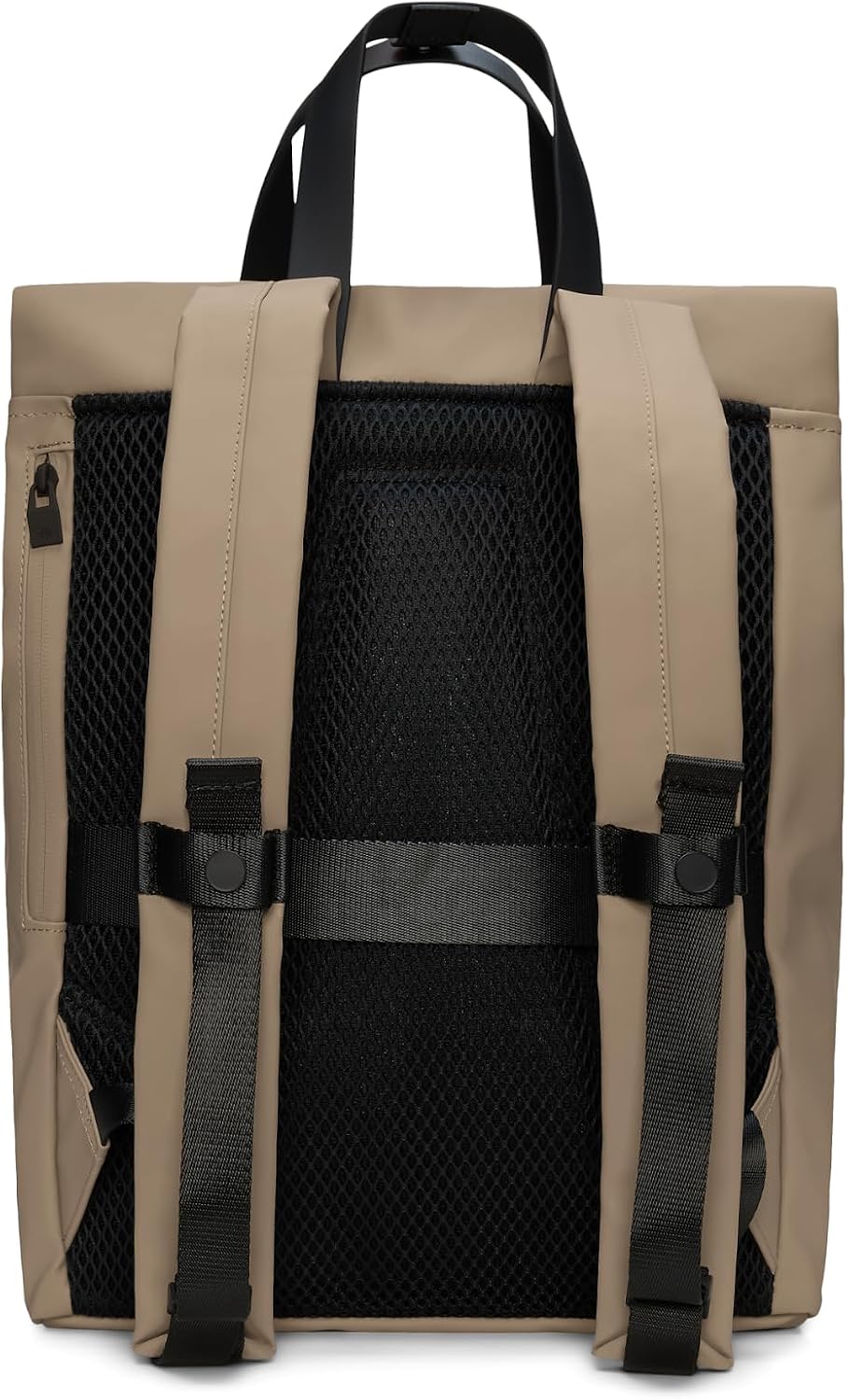 BOLSO CONVERTIBLE RAINS 2 WAY TOTE BACKPACK IMPERMEABLE PARA LAPTOP - 3