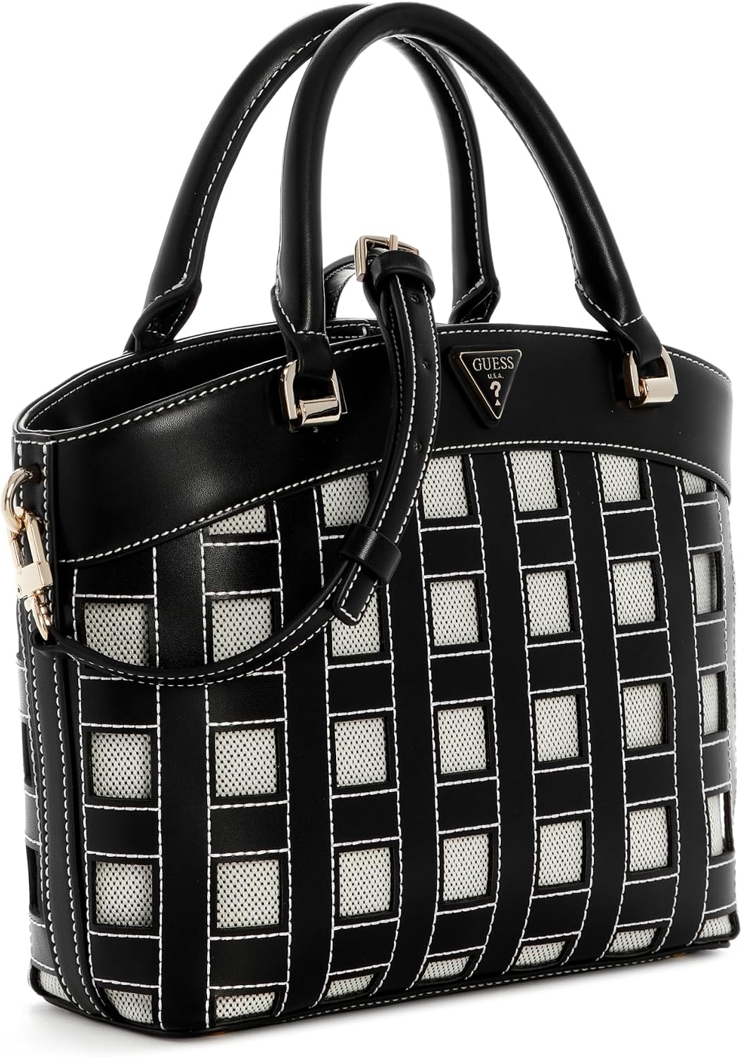 BOLSO SATCHEL PARA MUJER GUESS FRANKIE GIRLFRIEND - 2