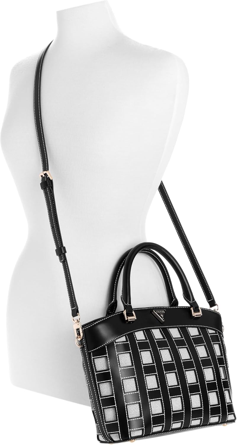 BOLSO SATCHEL PARA MUJER GUESS FRANKIE GIRLFRIEND - 4