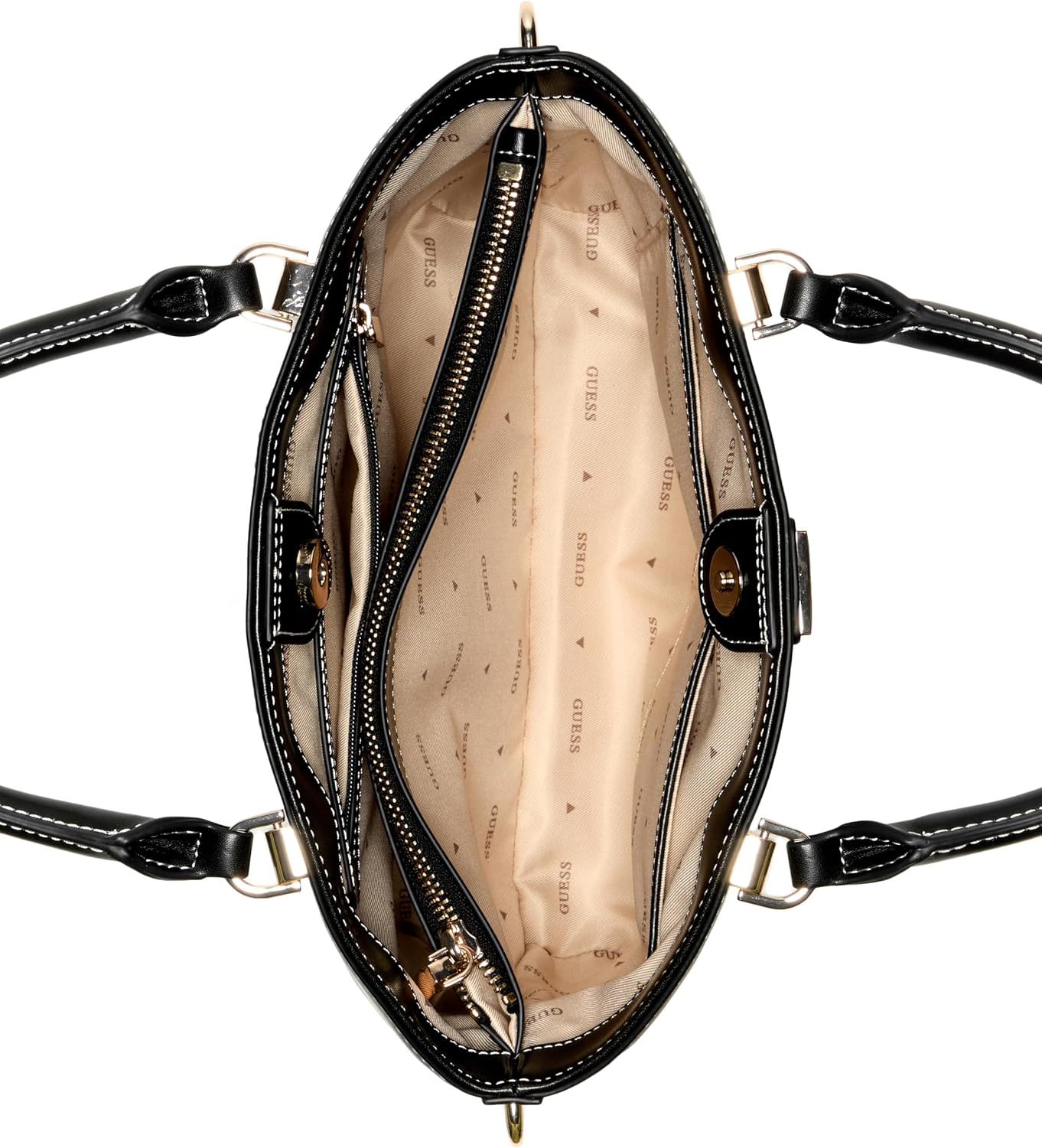 BOLSO SATCHEL PARA MUJER GUESS FRANKIE GIRLFRIEND - 5