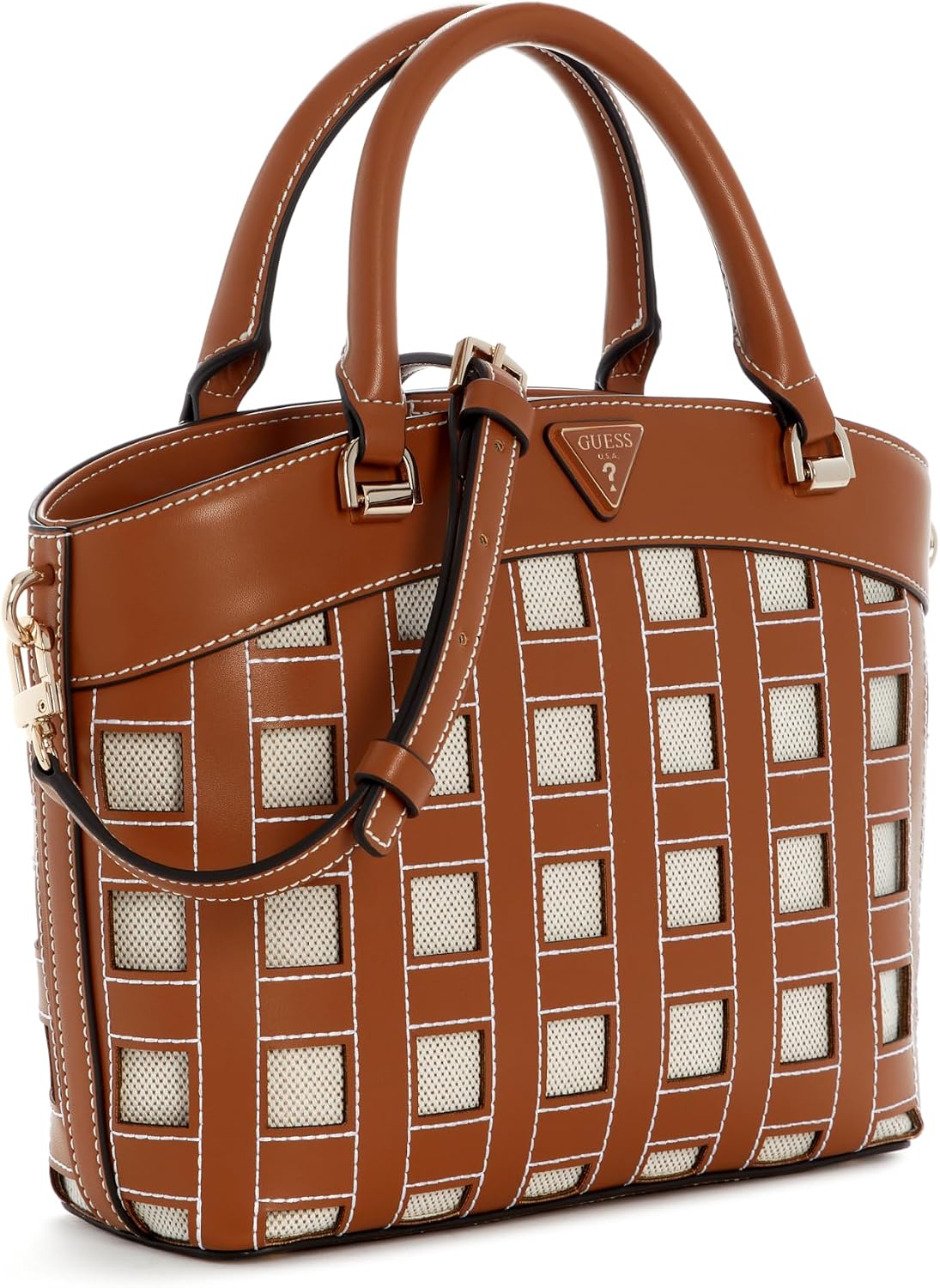 BOLSO SATCHEL PARA MUJER GUESS FRANKIE GIRLFRIEND - 2