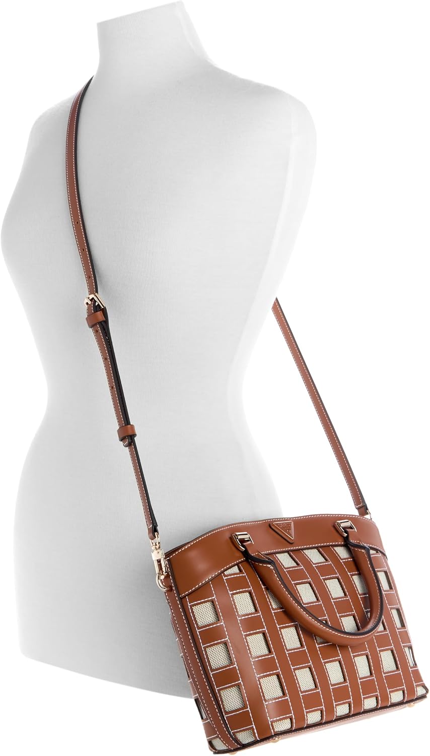 BOLSO SATCHEL PARA MUJER GUESS FRANKIE GIRLFRIEND - 4