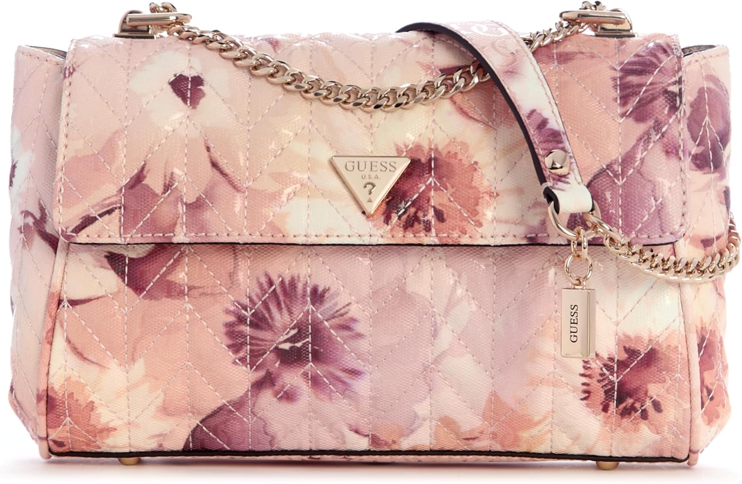 BOLSO CROSSBODY GUESS STACEY - 1