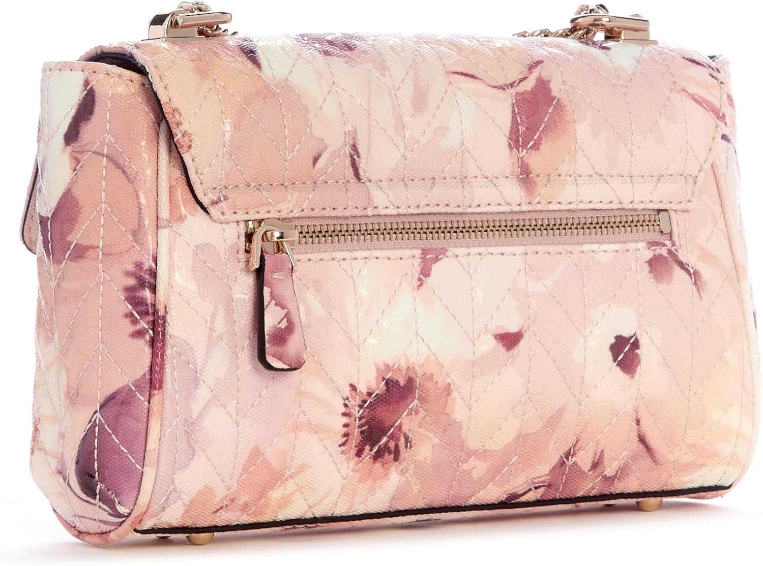 BOLSO CROSSBODY GUESS STACEY - 4