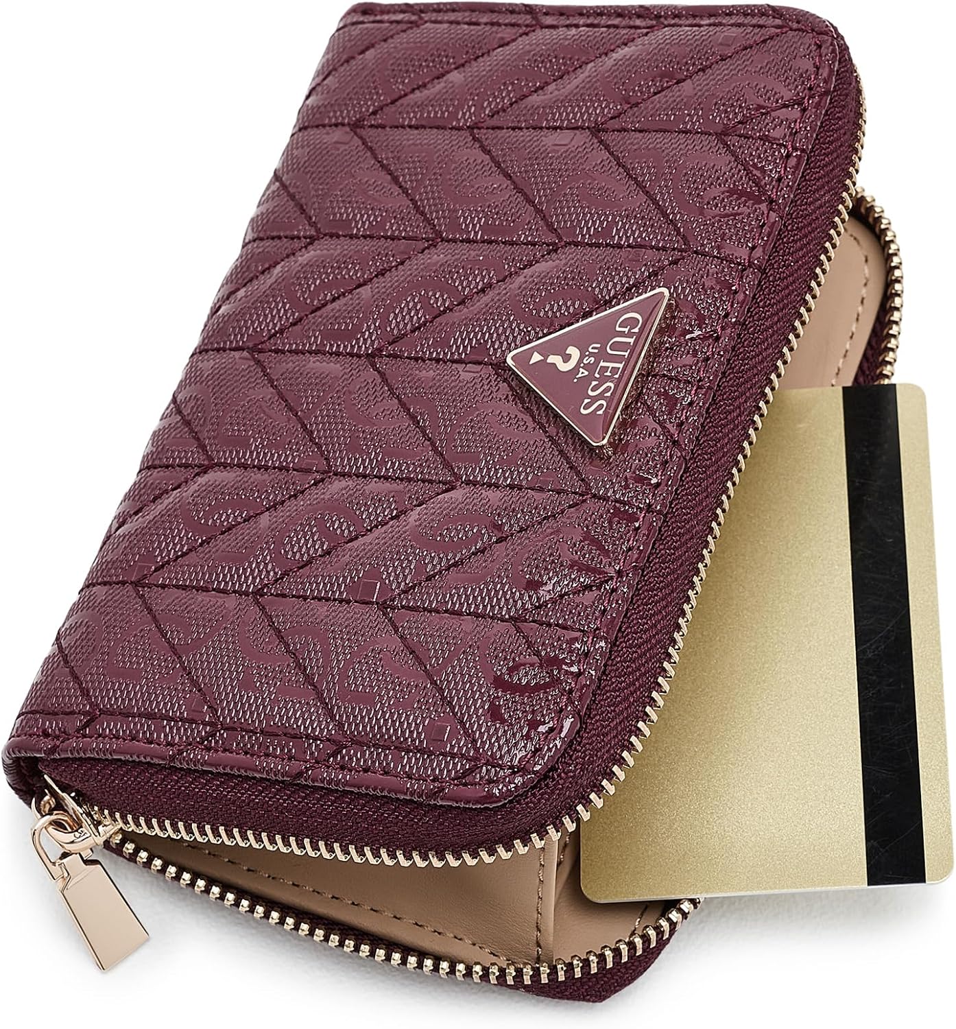 BOLSO DE HOMBRO GUESS STACEY - 3