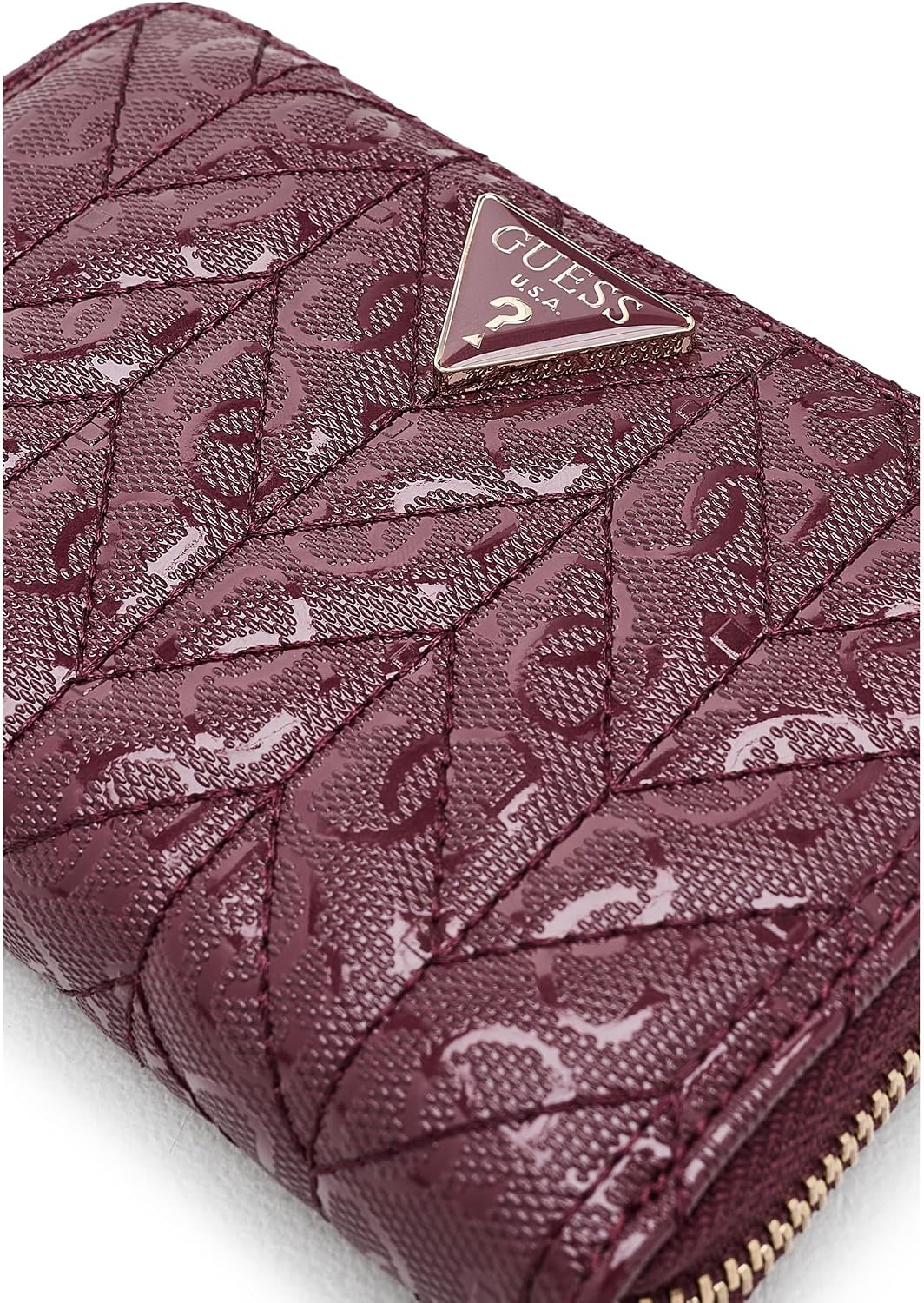 BOLSO DE HOMBRO GUESS STACEY - 4