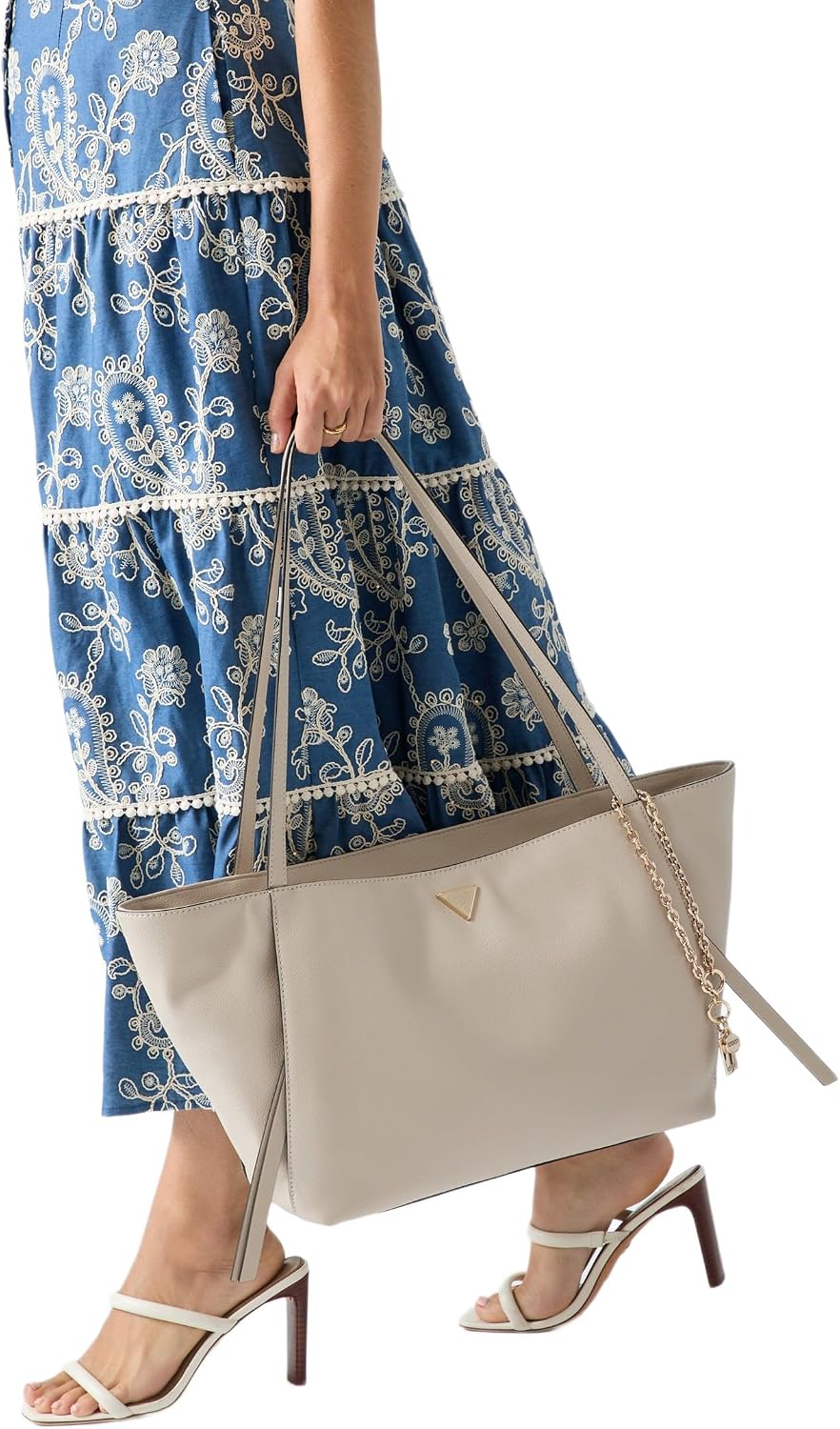 BOLSO TOTE GUESS DEVON - 2