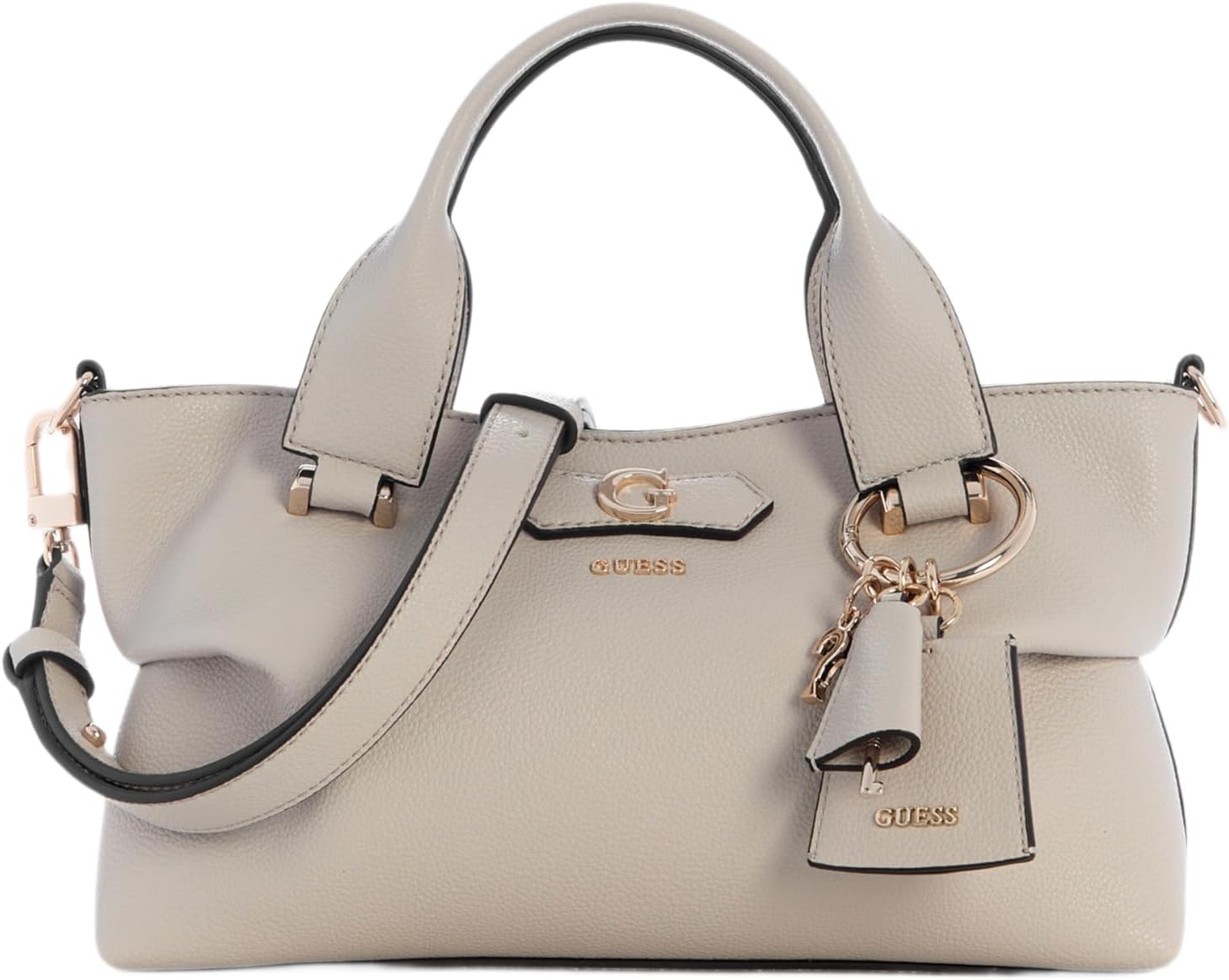 BOLSO SATCHEL MINI SUZY GUESS - 1